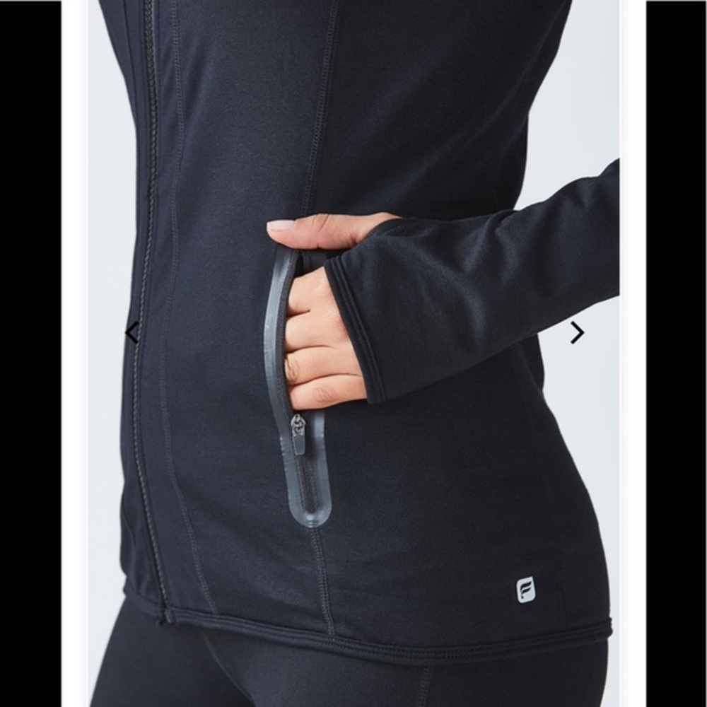 Fabletics Jojo Jacket Black - image 3